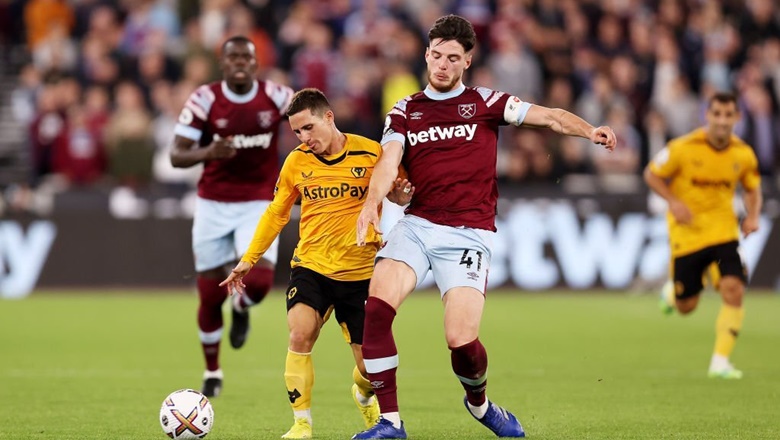 Thành tích, lịch sử đối đầu Wolves vs West Ham, 22h00 ngày 14/1 - Ảnh 1