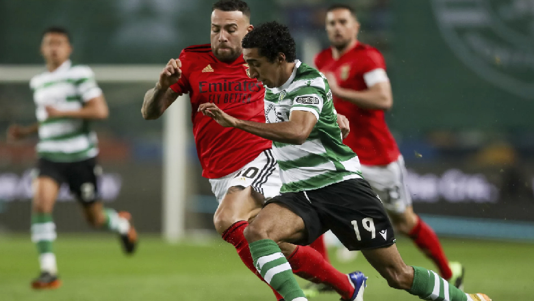 Nhận định, soi kèo Benfica vs Sporting Lisbon, 1h00 ngày 16/1 - Ảnh 1