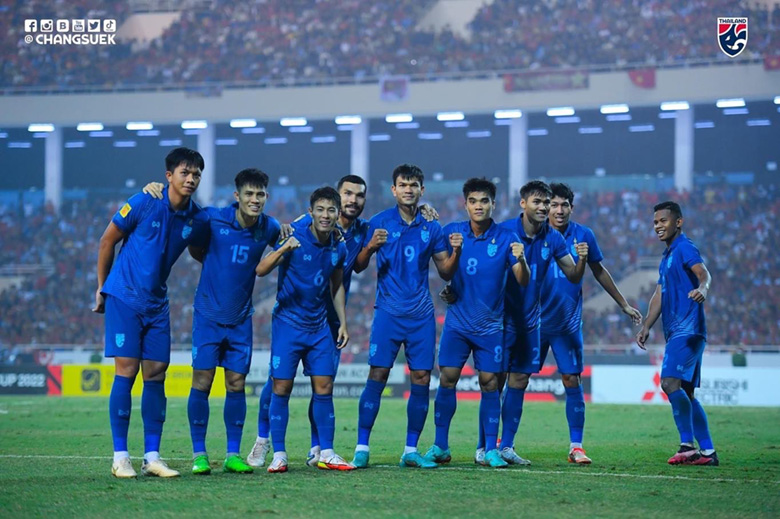 Tiền vệ Weerathep: Bàn thắng sân khách không quan trọng, Thái Lan sẽ thắng trận lượt về - Ảnh 1