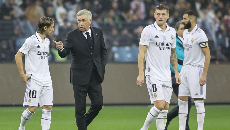 HLV Ancelotti: Real Madrid thua Barcelona không phải một sự sỉ nhục - Ảnh 2