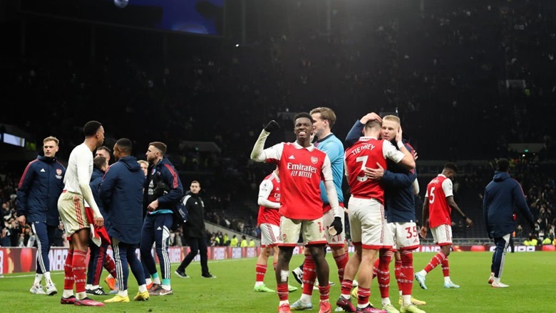 HLV Conte: Chỉ Arsenal và Man City mới có thể cạnh tranh danh hiệu vô địch mùa này - Ảnh 2