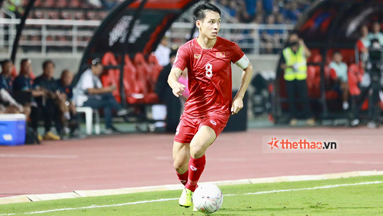Kết quả bóng đá Thái Lan vs Việt Nam: Không thể lên ngôi - Ảnh 1