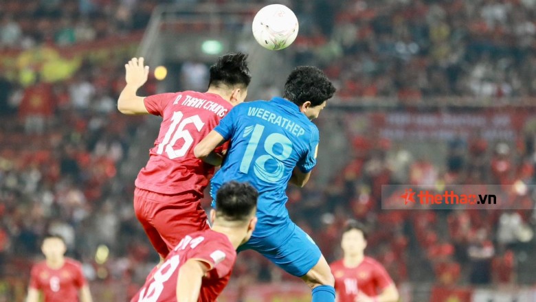 Thầy Park dùng ‘độc chiêu’ ở chung kết AFF Cup 2022, đưa Thành Chung vào sân đá… tiền đạo - Ảnh 2