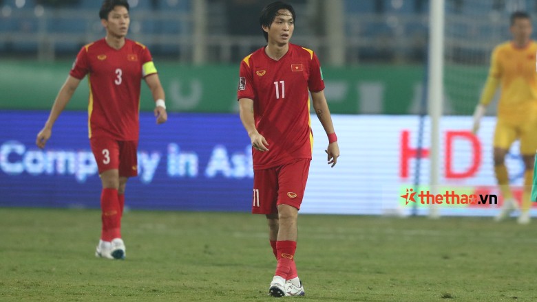 Tuấn Anh thay Quang Hải ở chung kết lượt về AFF Cup 2022 và cái duyên trên SVĐ Thammasat - Ảnh 2
