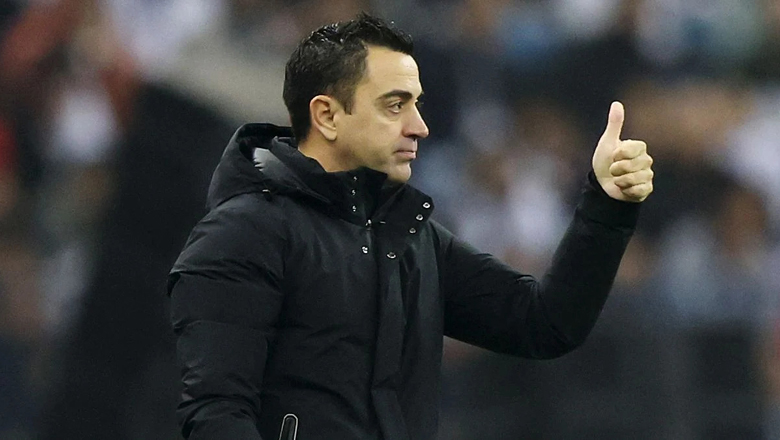 Xavi giành danh hiệu đầu tiên cùng Barcelona trên cương vị huấn luyện viên - Ảnh 2