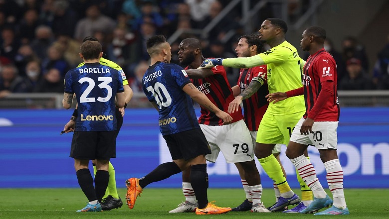 Nhận định, soi kèo AC Milan vs Inter Milan, 2h00 ngày 19/1: Chung kết tưng bừng - Ảnh 1