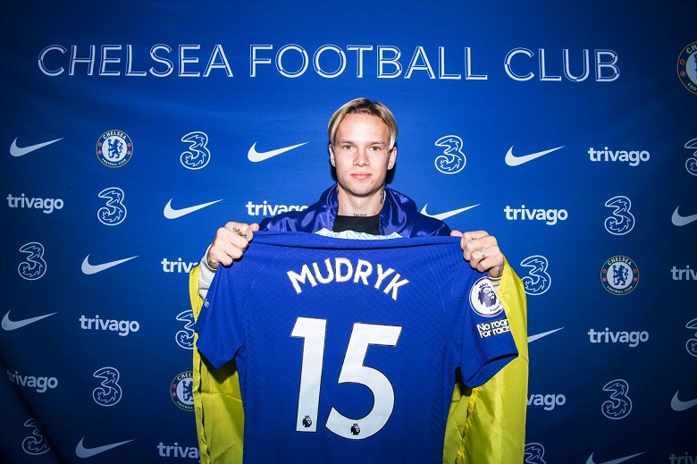 Tiết lộ: Arsenal trả giá ngang Chelsea ở vụ Mudryk nhưng vẫn thất bại - Ảnh 2