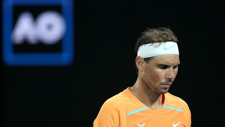 Nadal: Tôi đã nghĩ đến việc rút lui, nhưng vẫn quyết định đánh hết trận - Ảnh 2