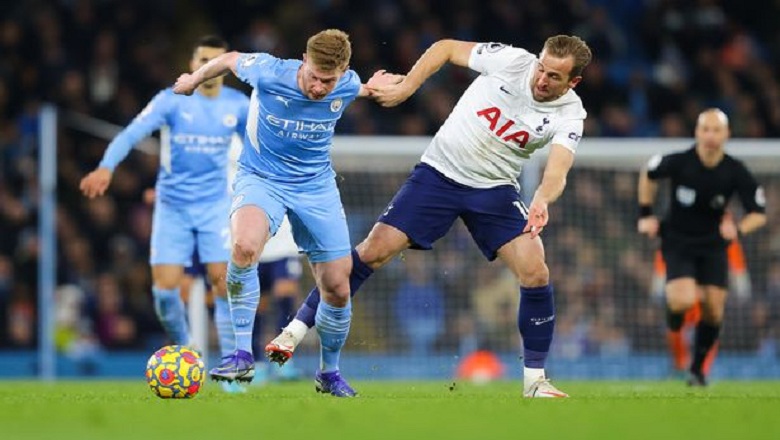 Trận Man City vs Tottenham ai kèo trên, chấp mấy trái? - Ảnh 2