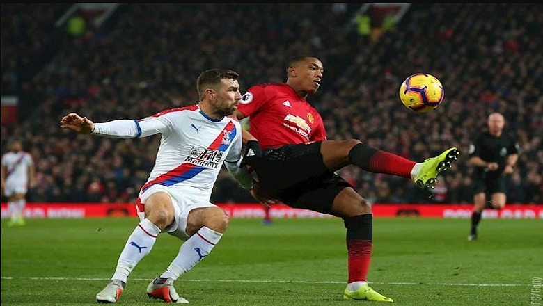 Tỷ lệ kèo hiệp 1 Crystal Palace vs MU, 3h00 ngày 19/1 - Ảnh 1