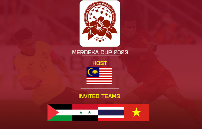 Malaysia 'ngó lơ' Indonesia, mời Việt Nam và Thái Lan tham dự Merdeka Cup 2023 - Ảnh 1