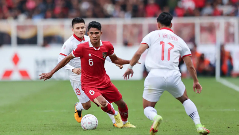 Sao mai 18 tuổi của Indonesia giành danh hiệu Cầu thủ trẻ hay nhất AFF Cup 2022 - Ảnh 1