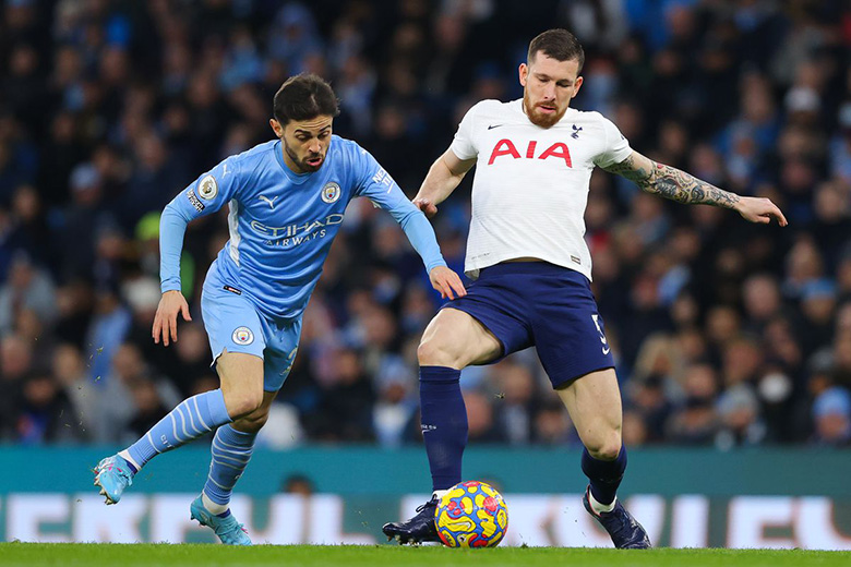 Thành tích, lịch sử đối đầu Man City vs Tottenham, 03h00 ngày 20/1 - Ảnh 1