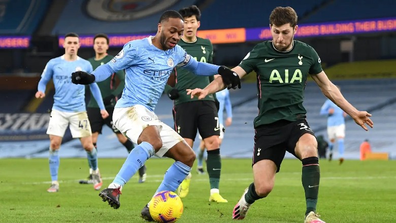 Tỷ lệ kèo hiệp 1 Man City vs Tottenham, 3h00 ngày 20/1 - Ảnh 1