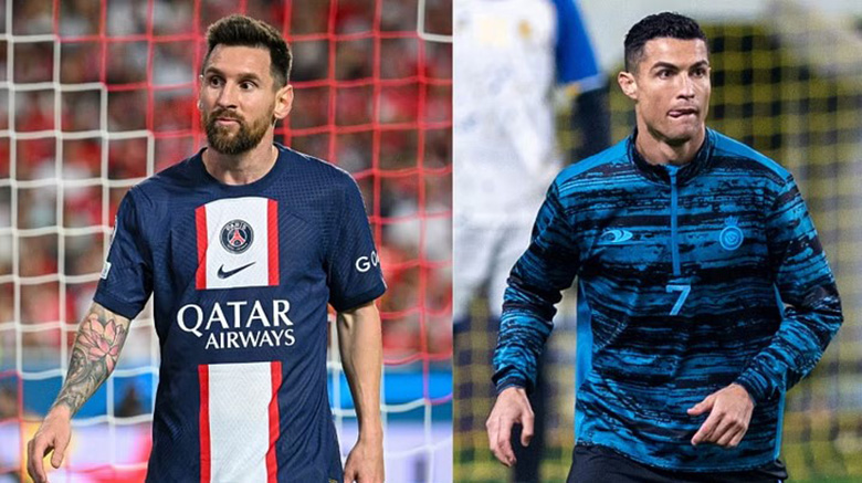 Xem trực tiếp Ronaldo vs Messi, 00h00 ngày 20/1 - Ảnh 1