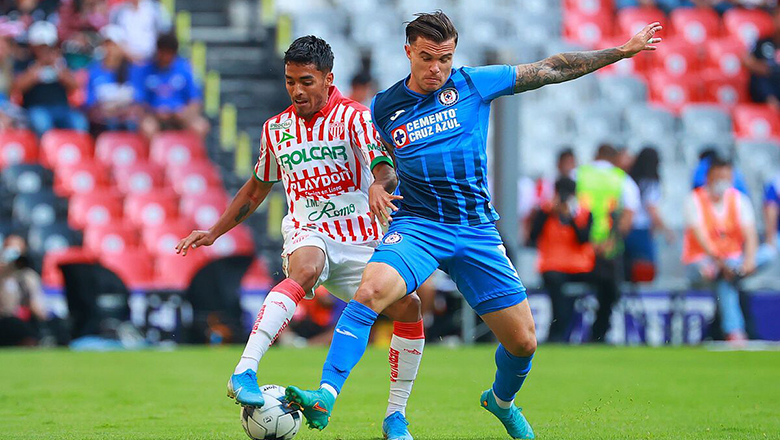 Nhận định, soi kèo Necaxa vs Cruz Azul, 10h10 ngày 22/1: Mồi ngon khó bỏ - Ảnh 4