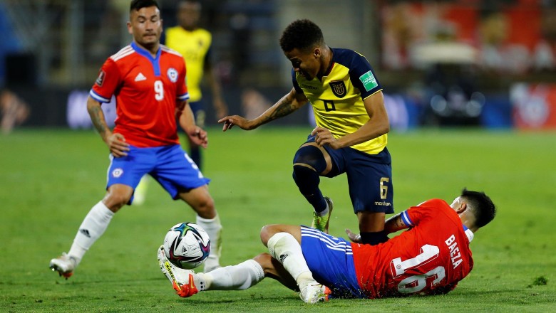 Nhận định, soi kèo U20 Ecuador vs U20 Chile, 7h30 ngày 21/1: Khởi đầu dễ dàng - Ảnh 1