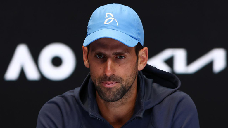 Djokovic bỏ ngỏ khả năng rút lui khỏi Úc Mở rộng 2023 - Ảnh 1