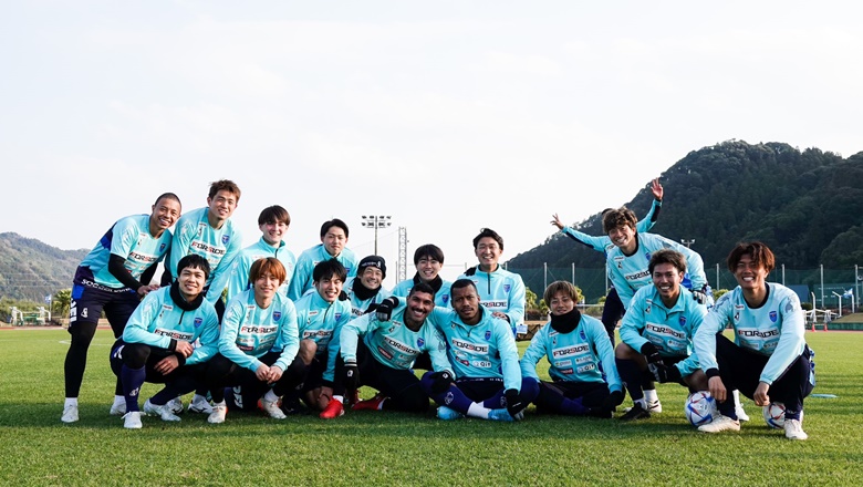 Báo Nhật gạch tên Công Phượng khỏi đội hình tối ưu của Yokohama FC ở mùa giải 2023 - Ảnh 2