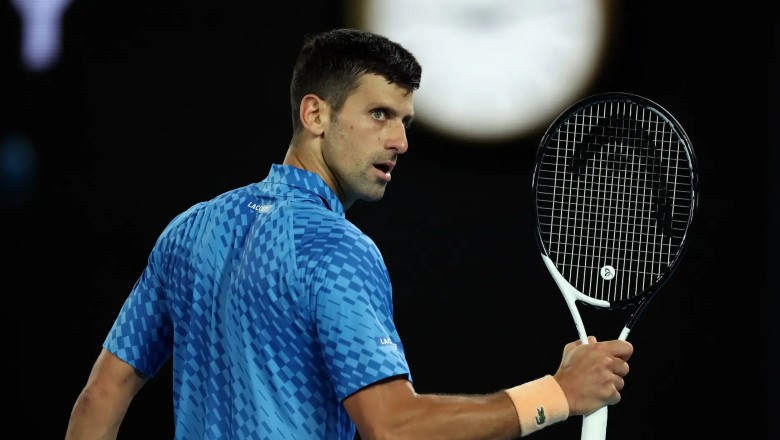 Lịch thi đấu tennis hôm nay 23/1: Vòng 4 Úc Mở rộng - Djokovic vs De Minaur - Ảnh 1