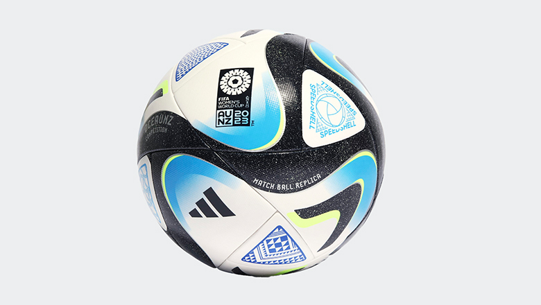 FIFA công bố trái bóng chính thức cho World Cup nữ 2023	 - Ảnh 1