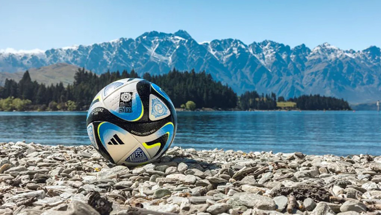 FIFA công bố trái bóng chính thức cho World Cup nữ 2023	 - Ảnh 2