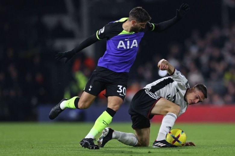 Kết quả Fulham vs Tottenham: Kane lập công, Gà trống giành 3 điểm nhọc nhằn - Ảnh 1