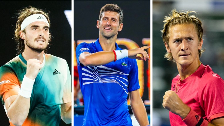 Lịch thi đấu tennis Tứ kết Úc Mở rộng 2023: Djokovic gặp Rublev khi nào? - Ảnh 1