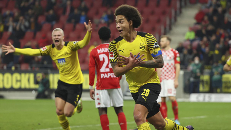 Thành tích, lịch sử đối đầu Mainz vs Dortmund, 00h30 ngày 26/1 - Ảnh 1