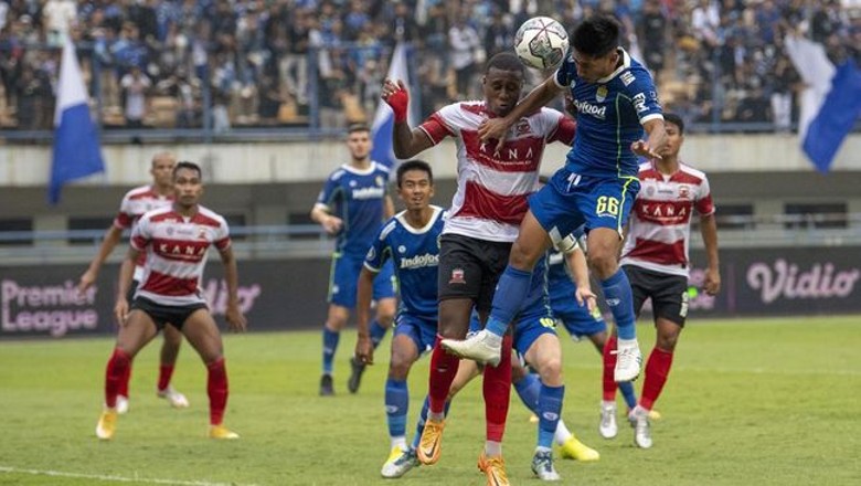 Nhận định, soi kèo Persib Bandung vs Borneo, 18h30 ngày 26/1: Kết quả thuận lợi - Ảnh 1