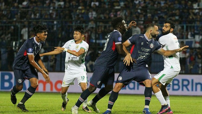 Nhận định, soi kèo PSS Sleman vs Arema, 16h00 ngày 26/1: Chủ nhà yếu thế - Ảnh 2