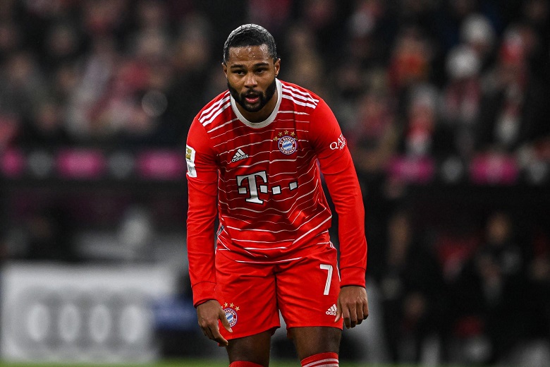 Sếp lớn Bayern Munich công khai chỉ trích Serge Gnabry ‘nghiệp dư’ - Ảnh 2