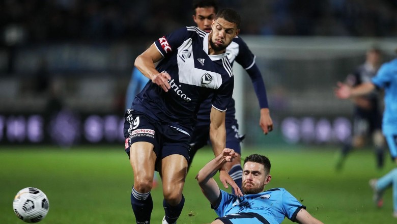 Soi kèo phạt góc Melbourne Victory vs Sydney, 14h45 ngày 26/1 - Ảnh 1