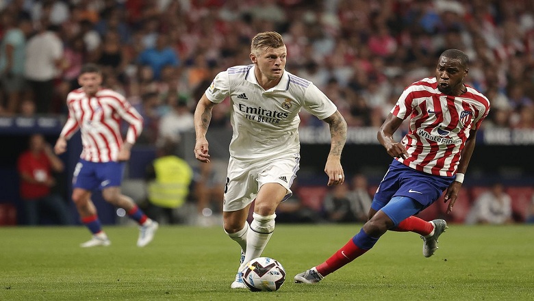 Soi kèo phạt góc Real Madrid vs Atletico Madrid, 3h00 ngày 27/1 - Ảnh 1