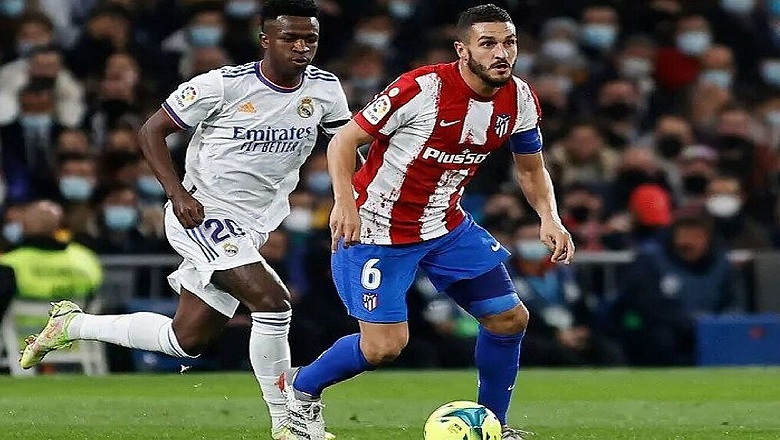 Tỷ lệ kèo hiệp 1 Real Madrid vs Atletico Madrid, 3h00 ngày 27/1 - Ảnh 1