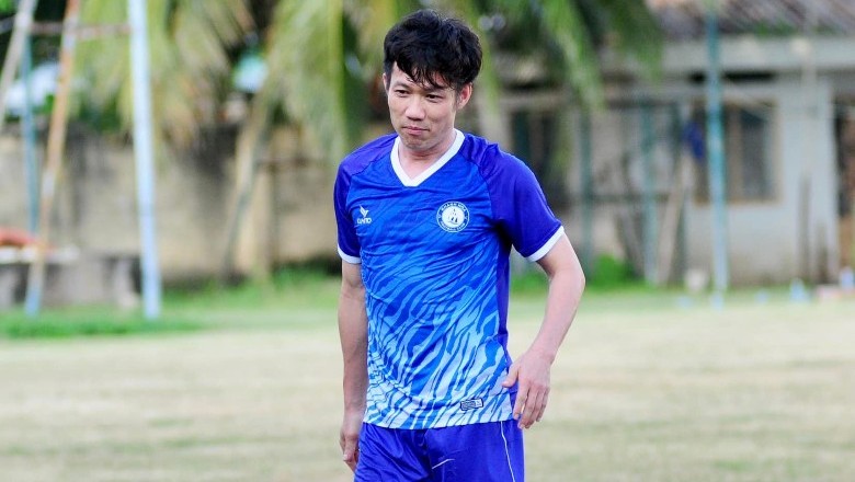 Cựu tiền vệ Lê Tấn Tài làm trợ lý cho HLV Hoàng Anh Tuấn tại U20 Việt Nam - Ảnh 3