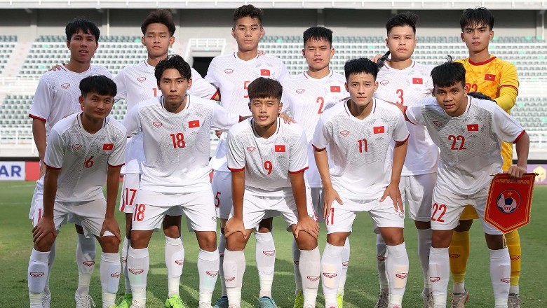ĐT U20 Việt Nam giao hữu với Saudi Arabia và UAE trước thềm VCK U20 châu Á - Ảnh 3
