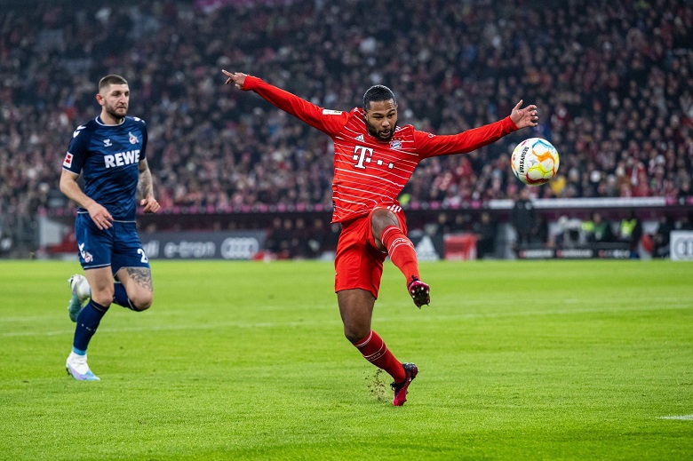 Gnabry phải ngồi dự bị ở trận Bayern Munich vs Frankfurt sau lùm xùm ‘nghiệp dư’ - Ảnh 2