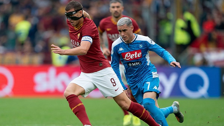 Nhận định, soi kèo Napoli vs Roma, 2h45 ngày 30/1: Không thể ngăn cản - Ảnh 4