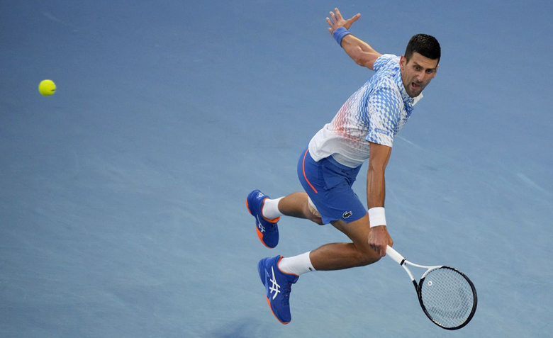 Lịch sử đối đầu Djokovic vs Tsitsipas trước chung kết Úc Mở rộng 2023: Nole áp đảo - Ảnh 2