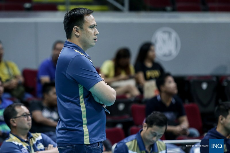 Người hùng của bóng chuyền Philippines bị sa thải trước thềm SEA Games 32 - Ảnh 1