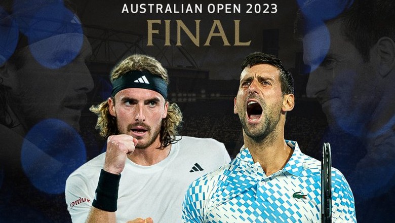Nhận định tennis Djokovic vs Tsitsipas, Chung kết Úc Mở rộng - 15h30 ngày 29/1 - Ảnh 1