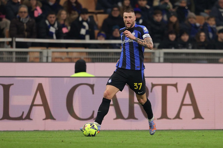 Trung vệ số 1 Inter Milan chính thức xác nhận đã là người của PSG - Ảnh 1