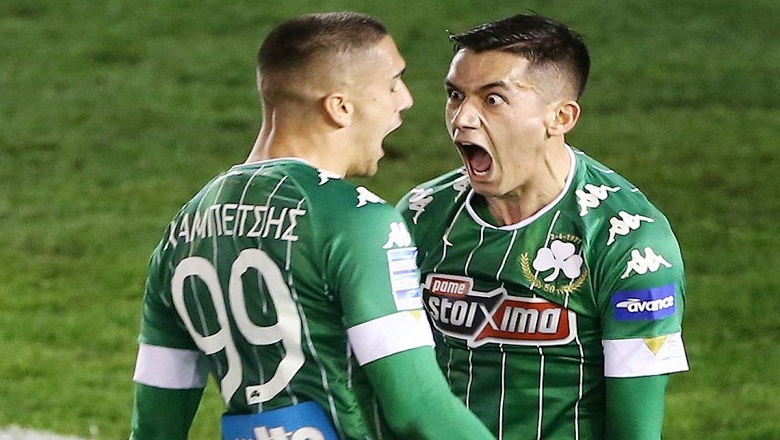 Nhận định, soi kèo Asteras vs Panathinaikos, 2h00 ngày 31/1: Hai đầu thái cực - Ảnh 1