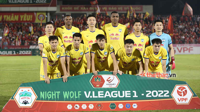 Tổng quan Hoàng Anh Gia Lai tại V.League 2023: Chờ dàn cầu thủ trẻ mới - Ảnh 1