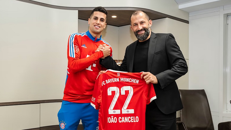 Bayern Munich chính thức mượn Cancelo từ Man City, phí mua đứt 70 triệu euro - Ảnh 2