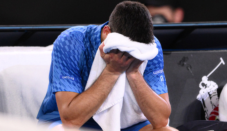 Djokovic vô địch Úc Mở rộng 2023: Chiến thắng lớn nhất cuộc đời và lời thách thức Nadal - Ảnh 2