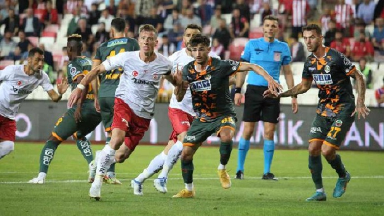 Soi kèo phạt góc Alanyaspor vs Sivasspor, 21h00 ngày 31/1 - Ảnh 1