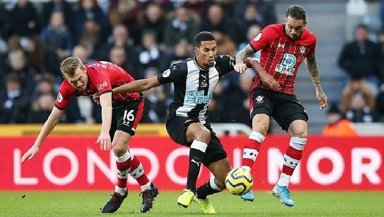 Trận Newcastle vs Southampton ai kèo trên, chấp mấy trái? - Ảnh 2