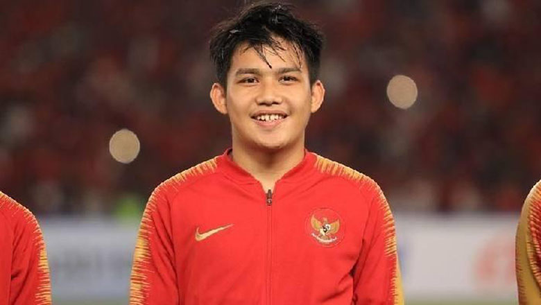 Witan Sulaeman về Indonesia sau 3 năm thi đấu ở châu Âu - Ảnh 1